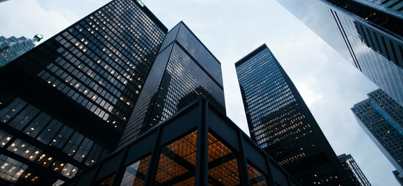 Esas Danışmanlık gökdelen silüeti