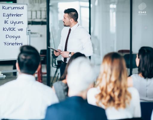 Kurumsal Eğitimler: İK Uyum, KVKK ve Dosya Yönetimi