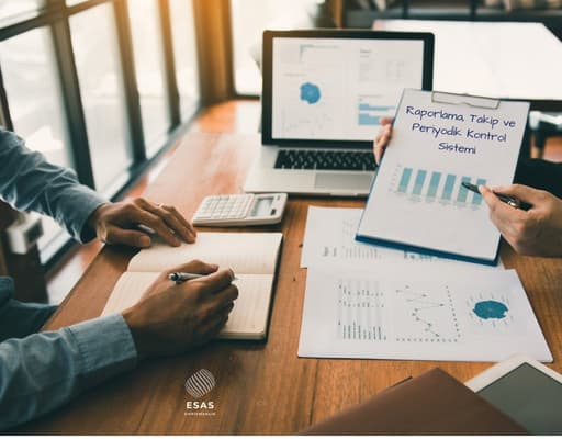 Raporlama, Takip ve Periyodik Kontrol Sistemi